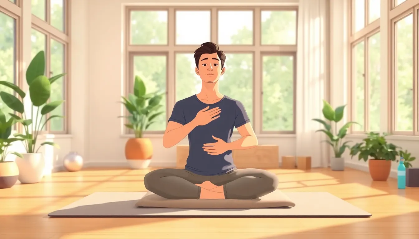 2. Disanje Dijafragmom