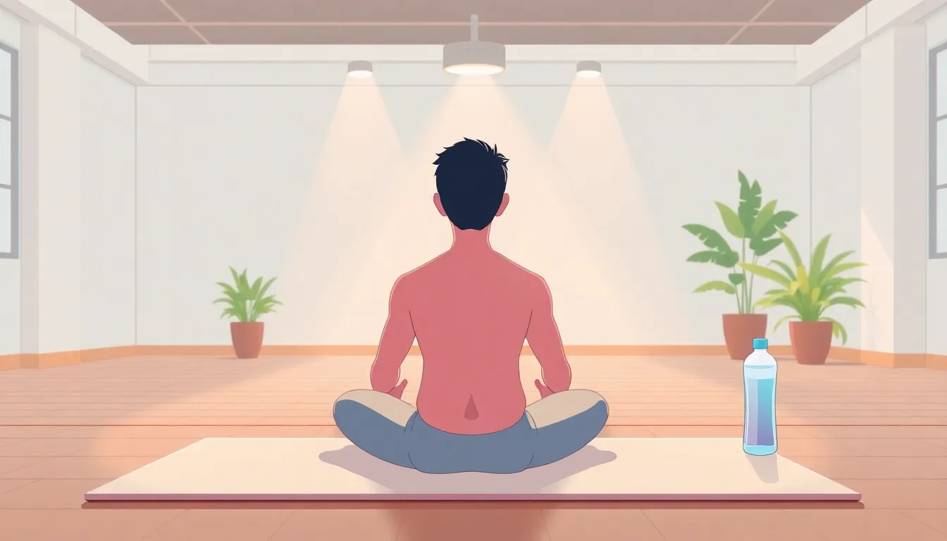 6. Pravilno Disanje Pre Utakmice