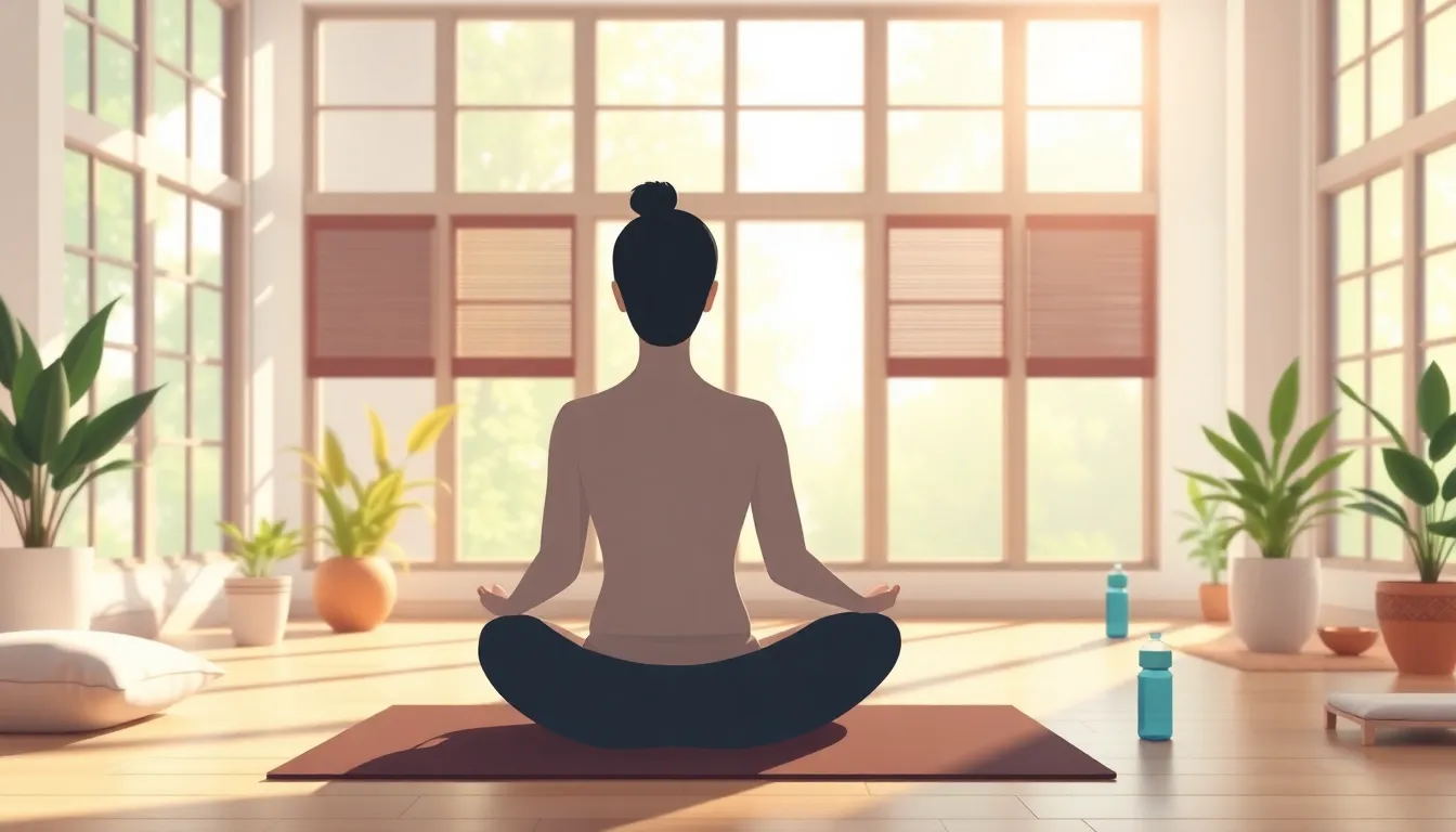 7. Redovno Vežbajte Tehnike Disanja