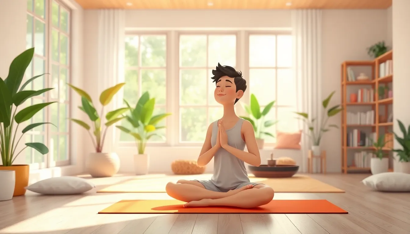 6. Disanje Za Relaksaciju