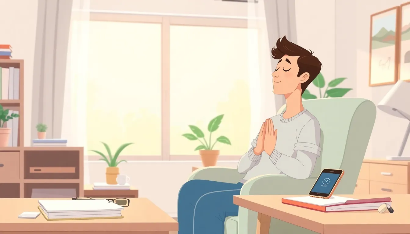 11. Vreme Za Disanje