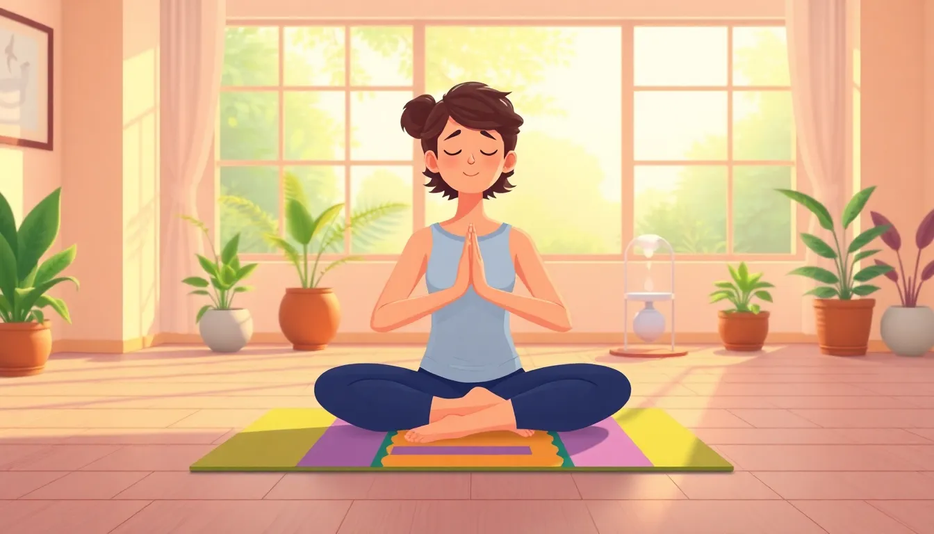 2. Uvežbavanje Kontrolisanog Disanja