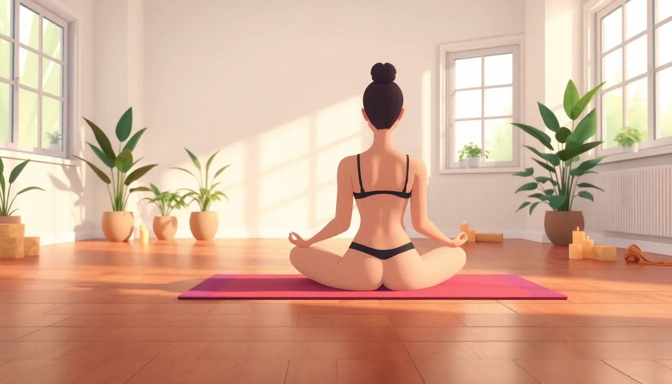 3. Pranayama Kao Sredstvo Za Smanjenje Stresa