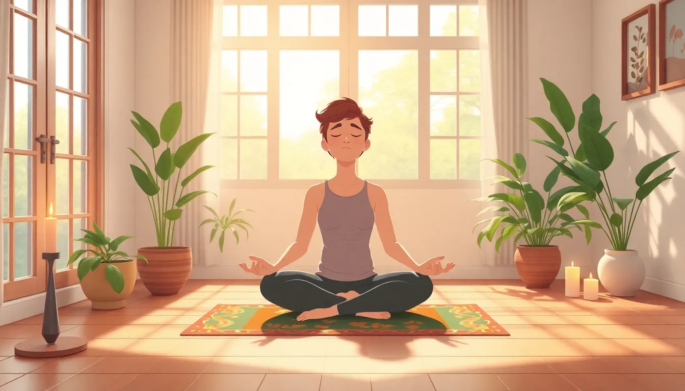 4. Uključite Pranayamu U Redovnu Rutinu