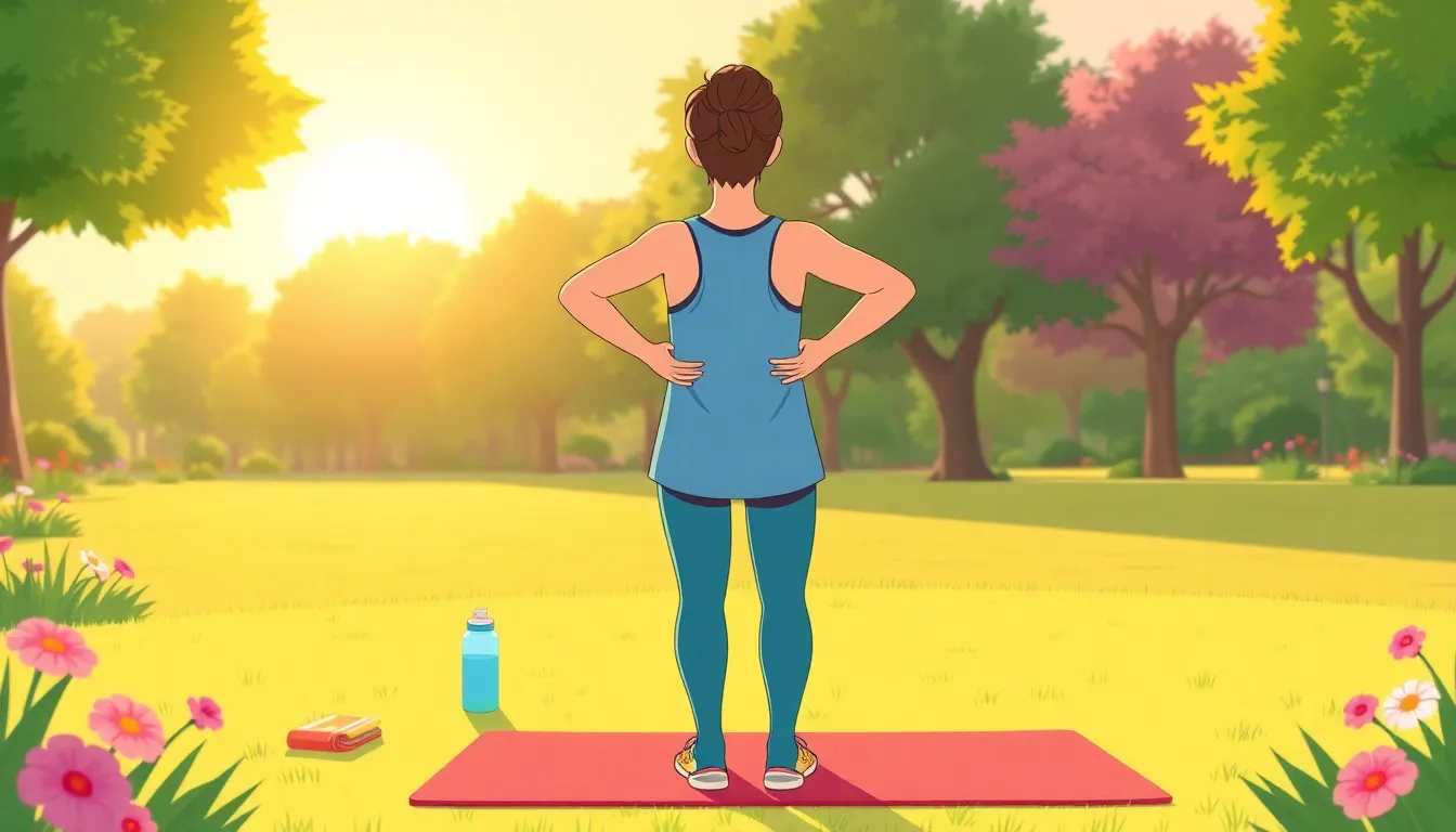 5. Koristite Pranayamu Pre I Posle Trčanja