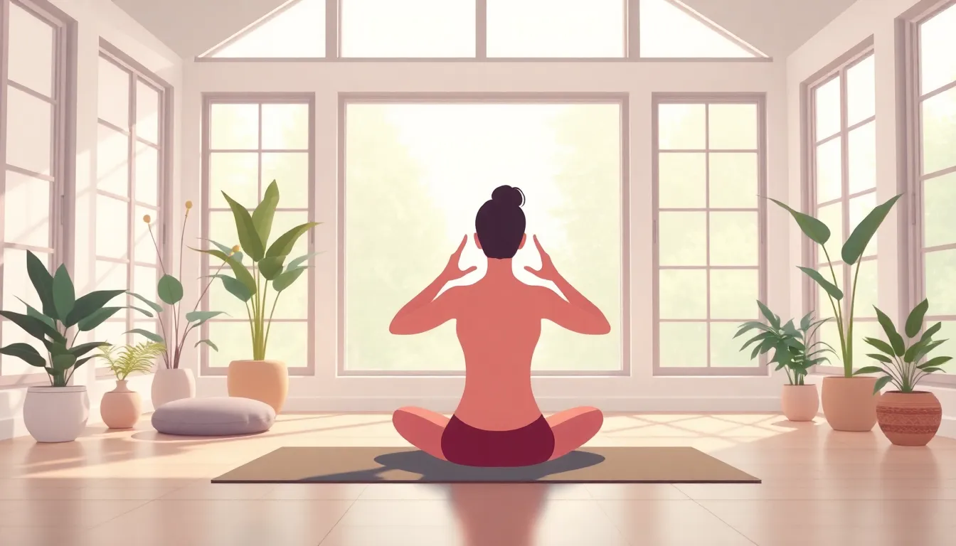 7. Pranayama Za Povećanje Koncentracije