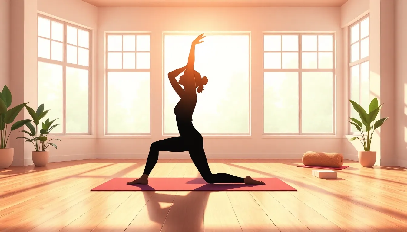 8. Kontrola Disanja Tokom Istezanja