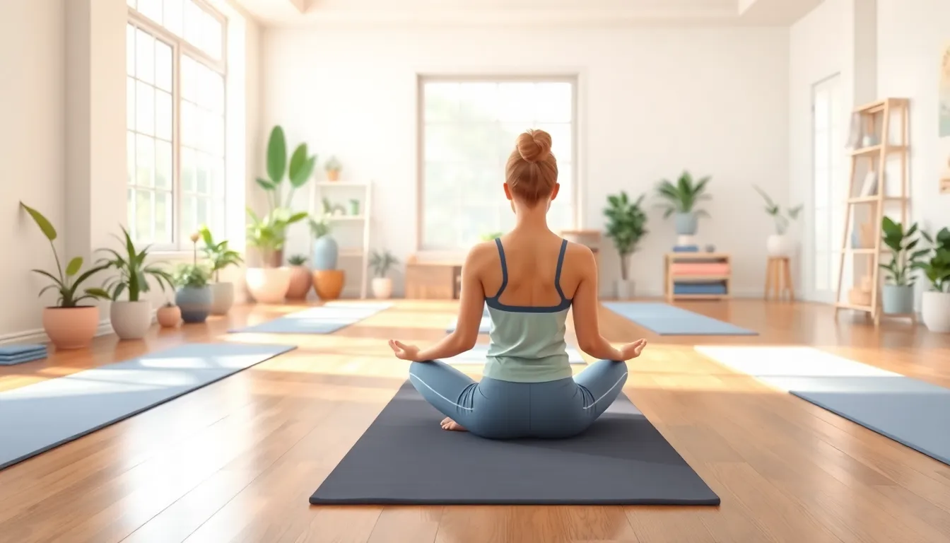 8 Tehnika Disanja Iz Joge Za Efikasnije Intervalne Treninge