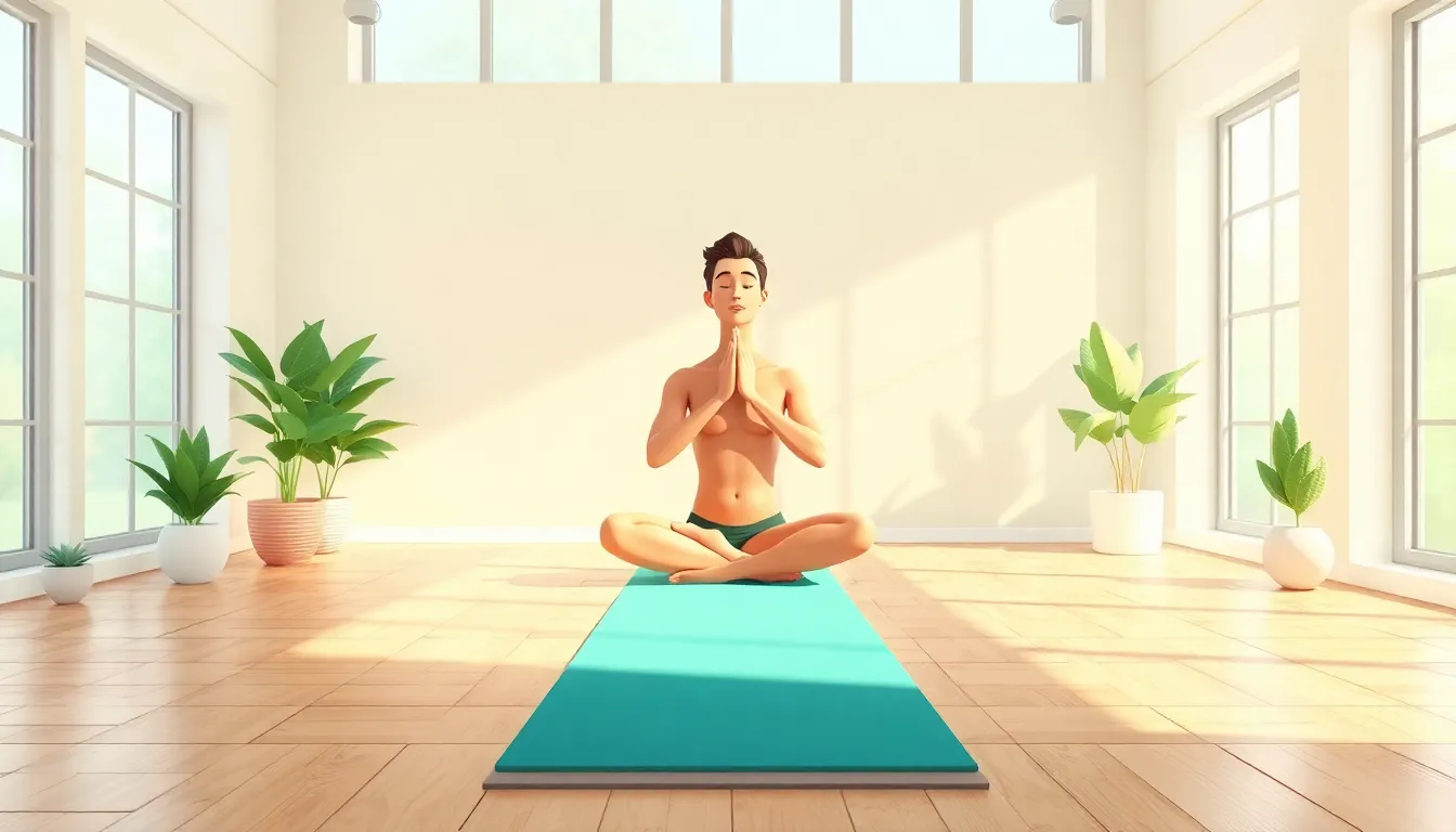 2. Kapalabhati Disanje