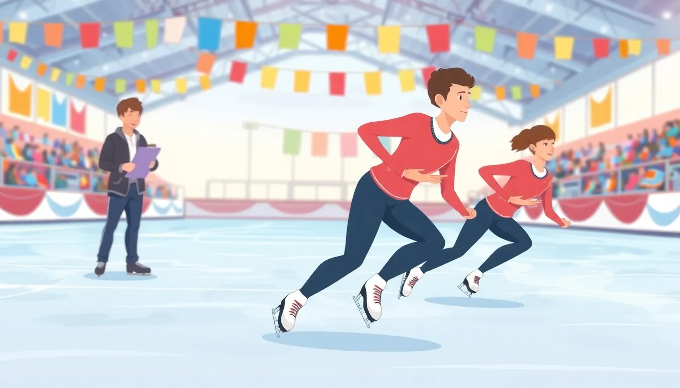 8 Saveta Za Optimizaciju Disanja Kod Brzinskih Klizača