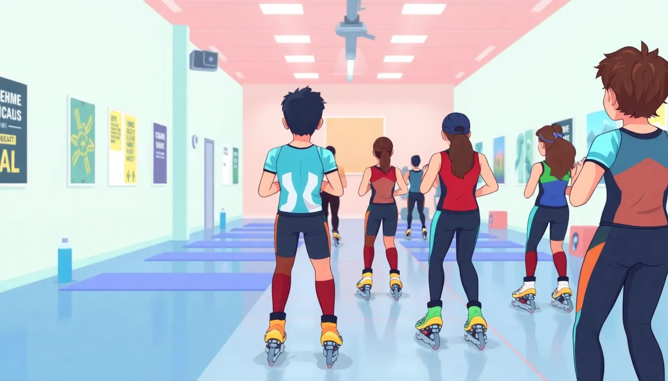 4. Tehnika Disanja Tokom Intenzivnih Napora