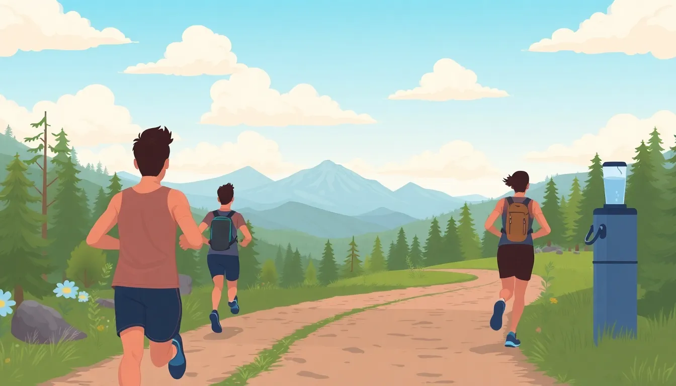 3. Održavanje Ritam Disanja