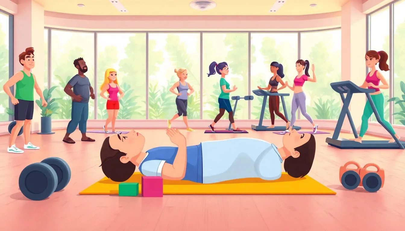 4. Dublje Disanje za Bolju Izdržljivost