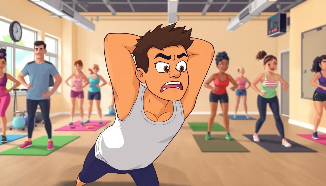 9. Disanje Tokom HIIT Treninga