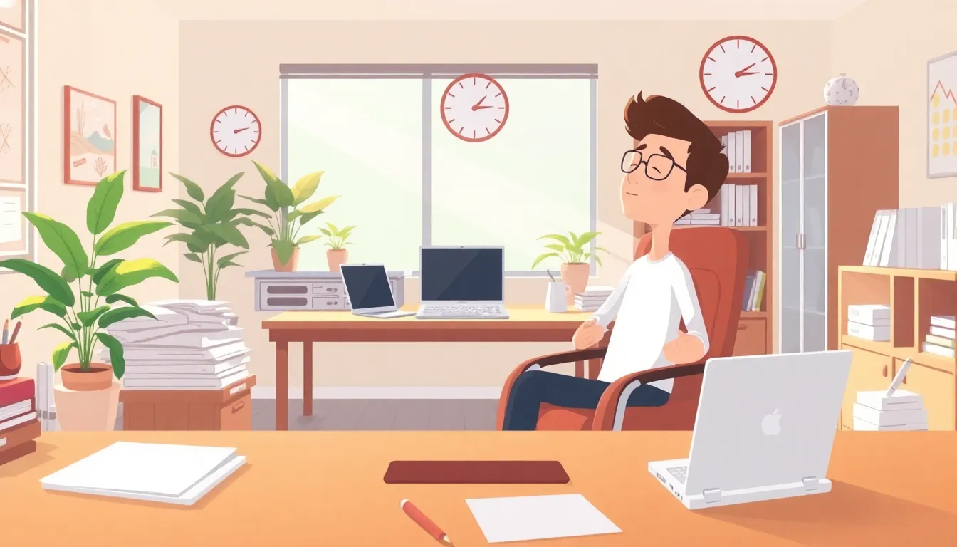 8. Kratke Pauze za Disanje