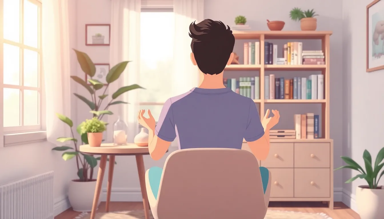 10. Postavljanje Disanja kao Rutine