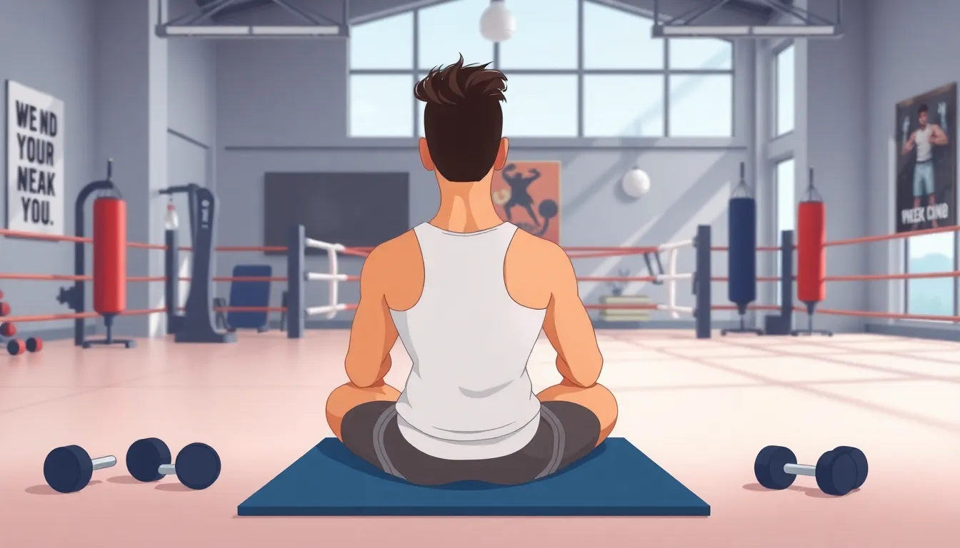 7. Mentalna Priprema i Disanje