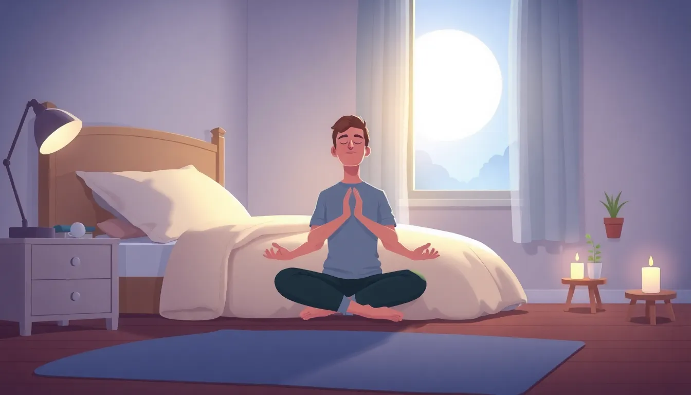 10 Saveta Kako Pravilno Disanje Pre Spavanja