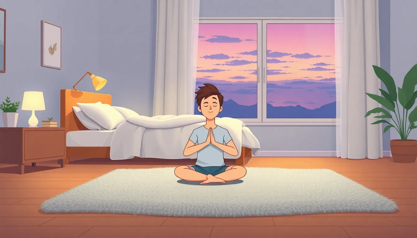 1. Fokusirajte Se Na Duboko Disanje