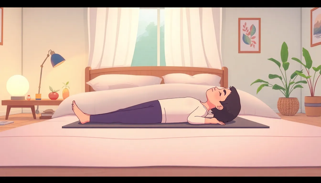 6. Praktikujte Tehnike Relaksacije