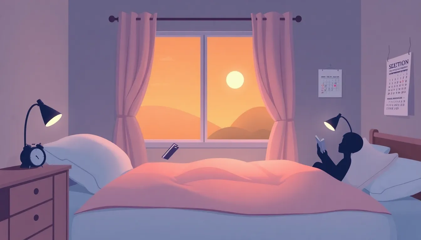 8. Održavajte Redovne Vreme Spavanja