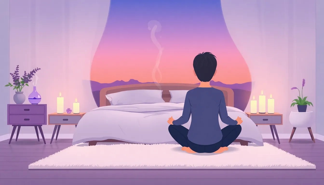 9. Koristite Arome I Etarska Ulja