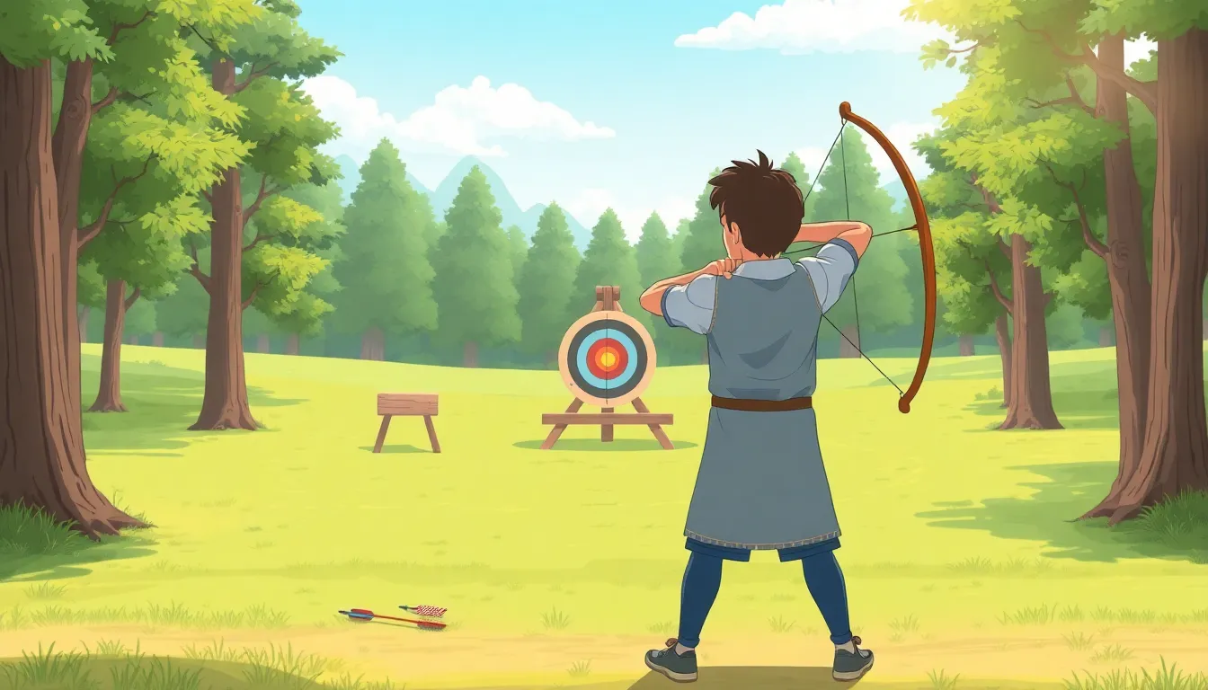 9 Tehnika Disanja Koje Pomažu Strelcima U Koncentraciji