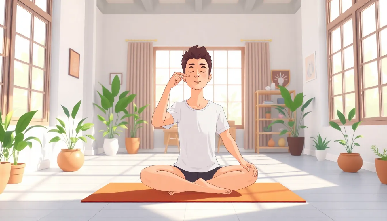 6. Alternativno Nosno Disanje