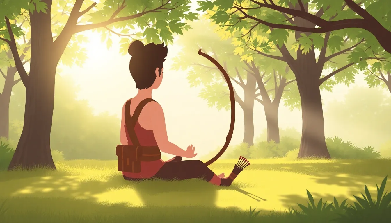 9. Mindfulness Disanje