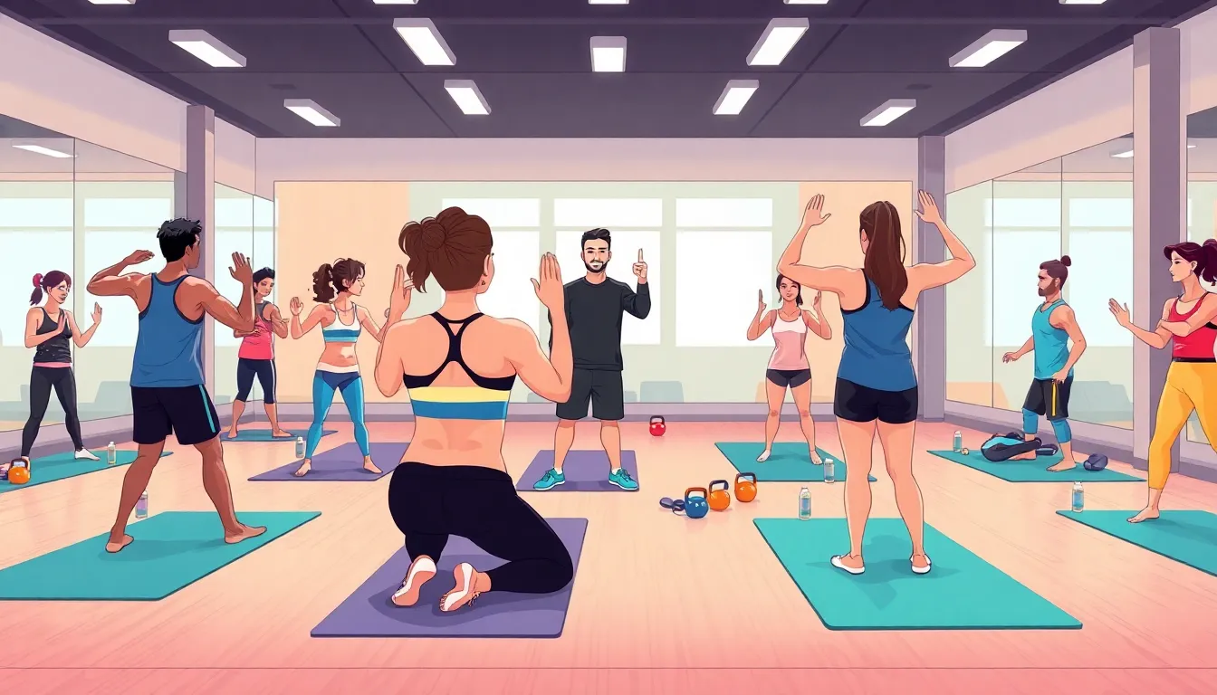 10 Saveta Za Sinhronizovano Disanje U Ekipnim Sportovima