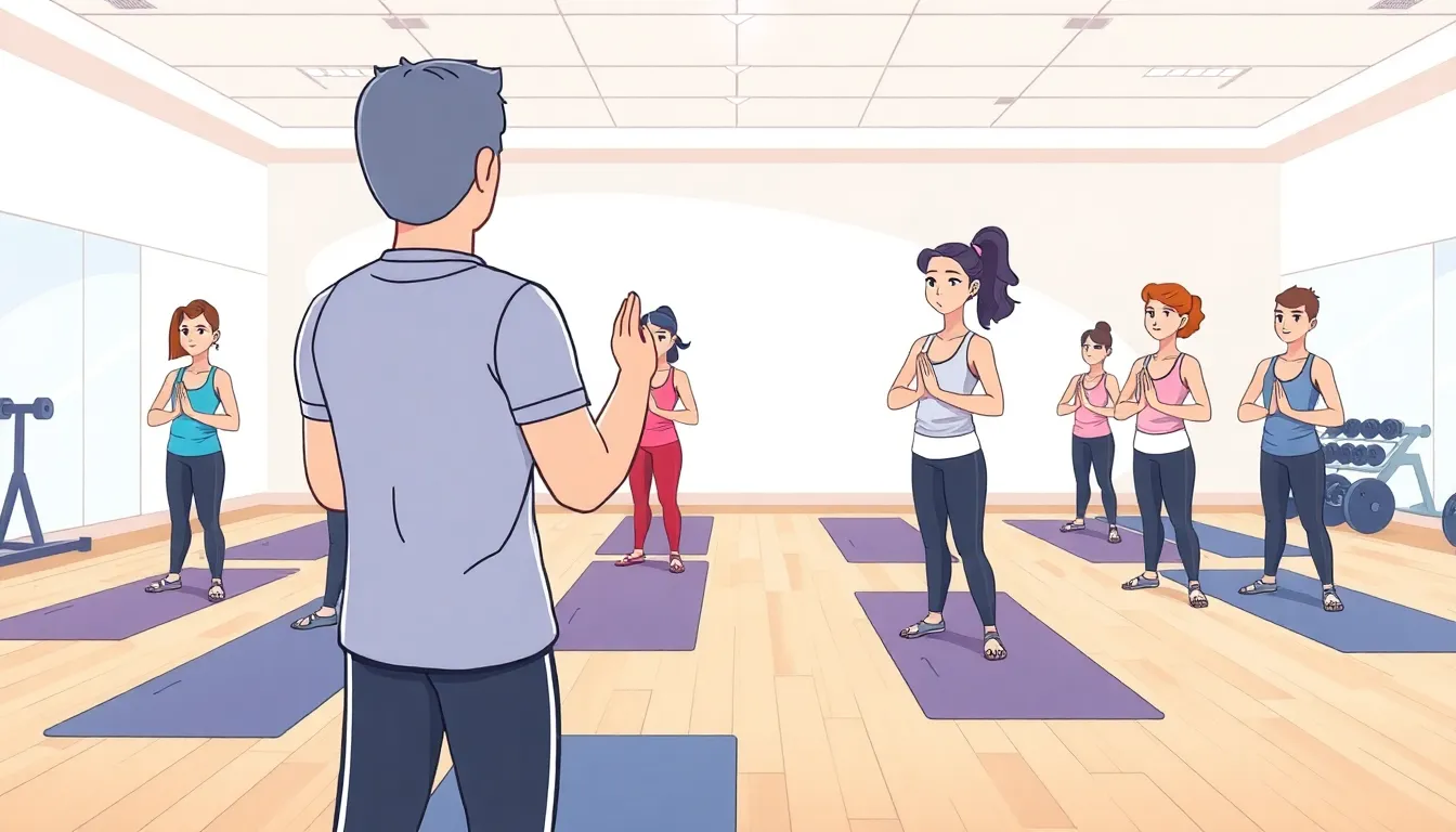 4. Uloga Trenera u Sinhronizaciji