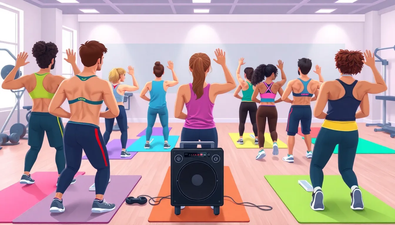 6. Upotreba Muzike za Sinhronizaciju