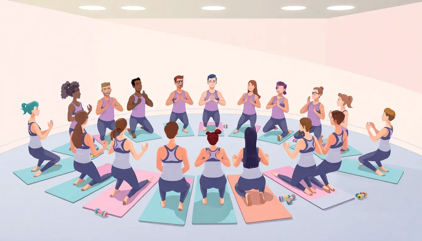 8. Redovne Treninške Sesije