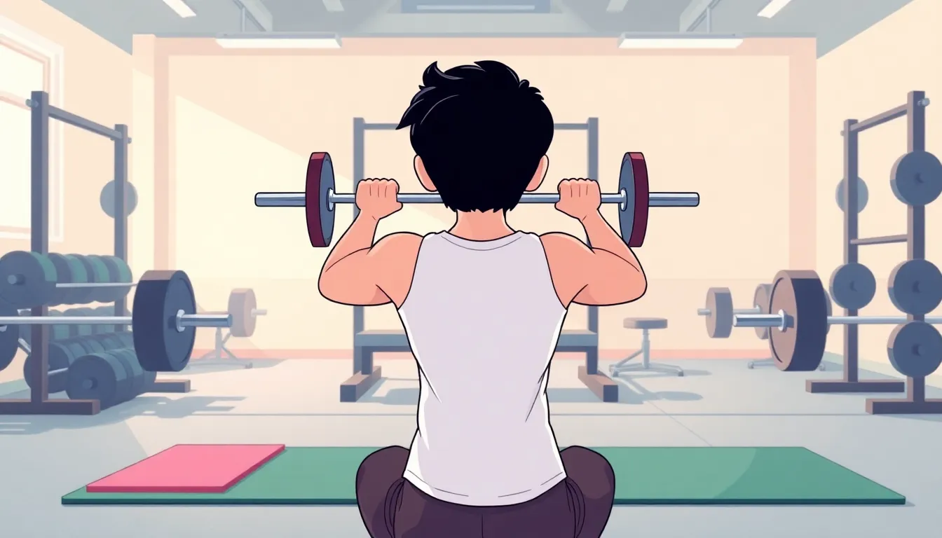 8 Saveta Za Optimizaciju Tehnika Disanja Kod Powerliftinga