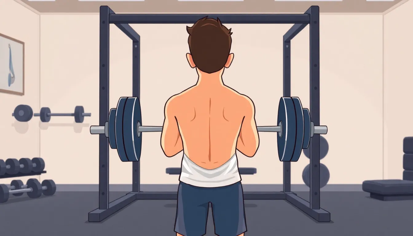 6. Disanje Tokom Pripreme za Dizanje