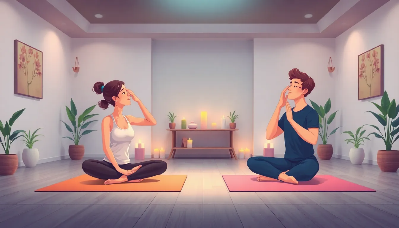 5. Tehnike Disanja U Jogiji