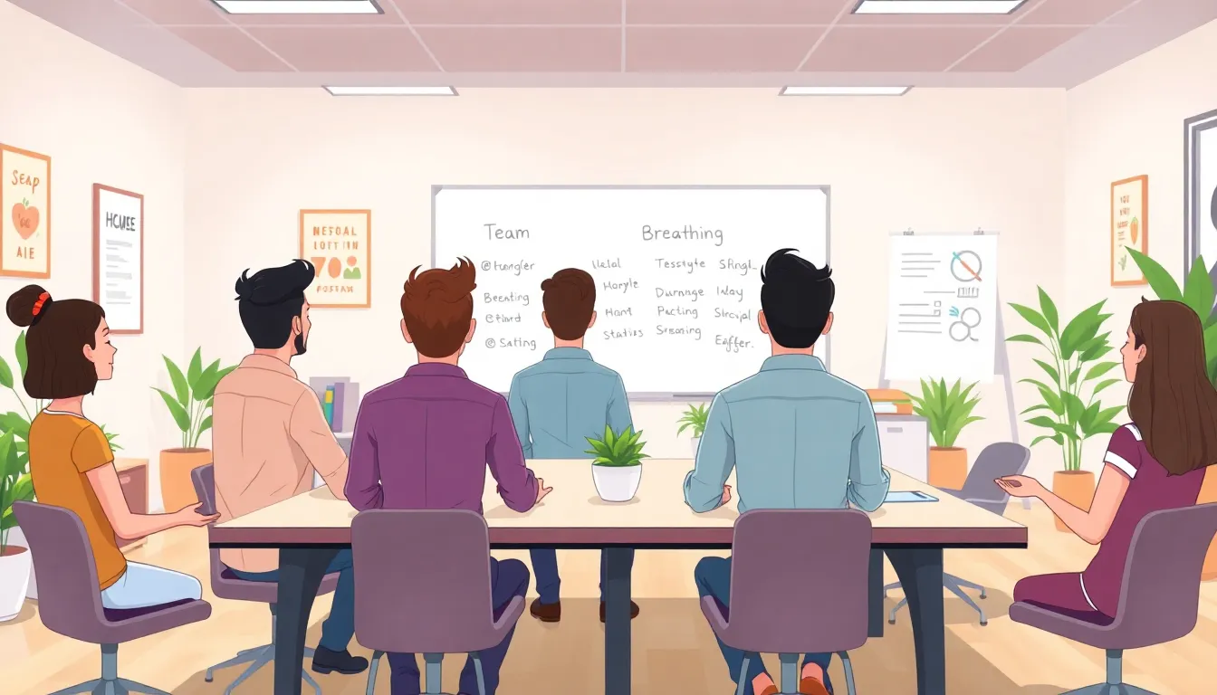 5. Disanje i Komunikacija u Ekipi