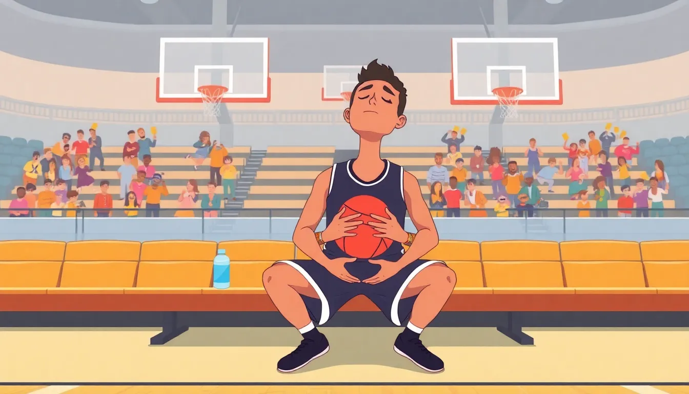 8. Disanje Tokom Pauza