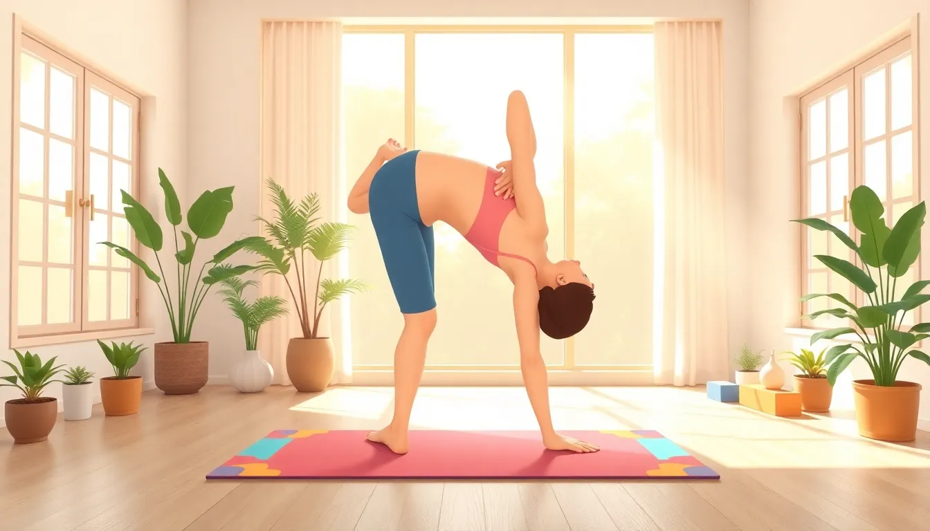 10. Povećanje Fleksibilnosti