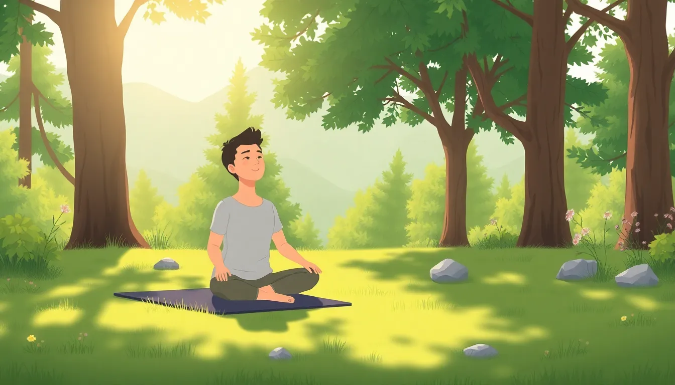 4. Korišćenje Tehnika Disanja za Relaksaciju