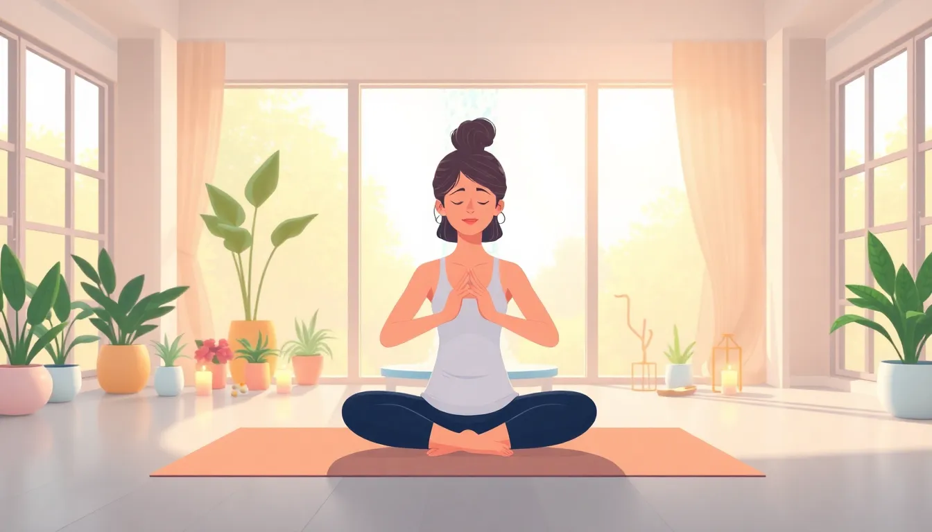 10. Tehnike Disanja za Relaksaciju