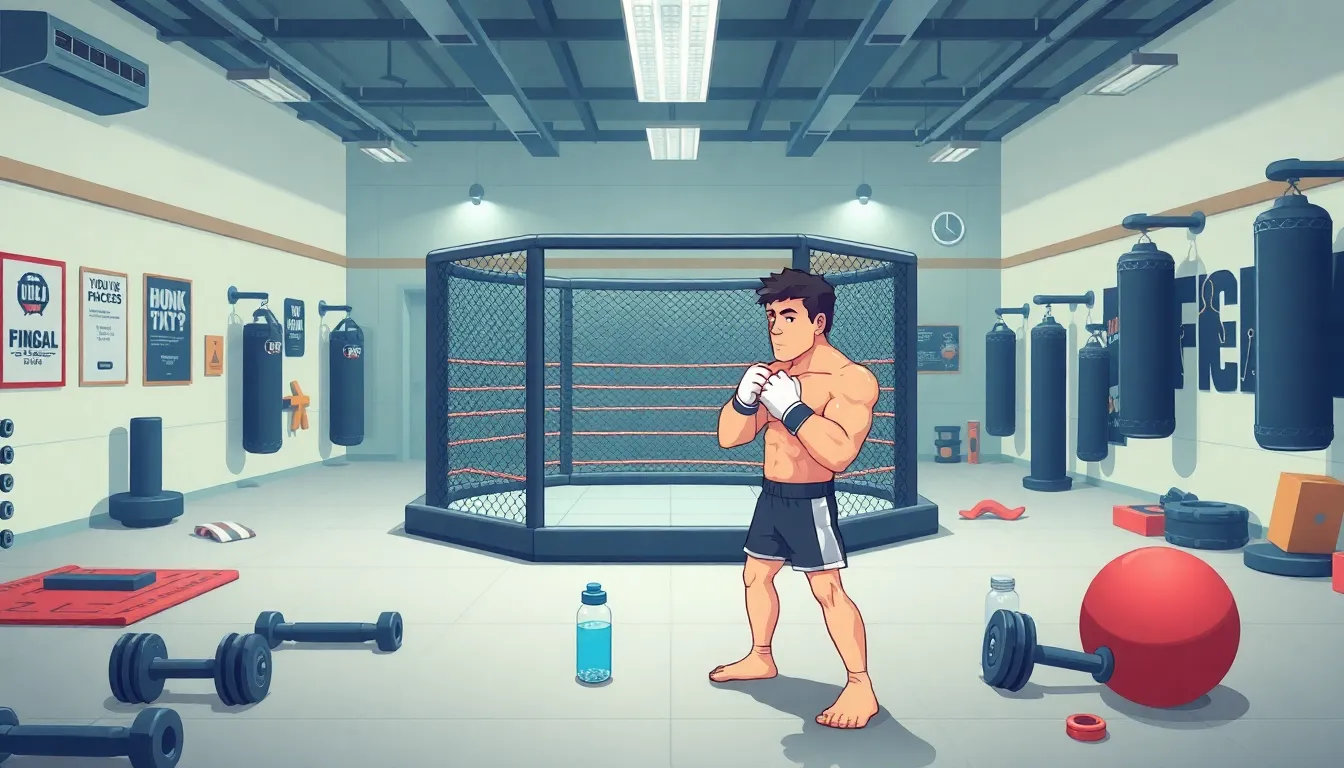 10 Saveta Za Sinusno Disanje U MMA Borbi