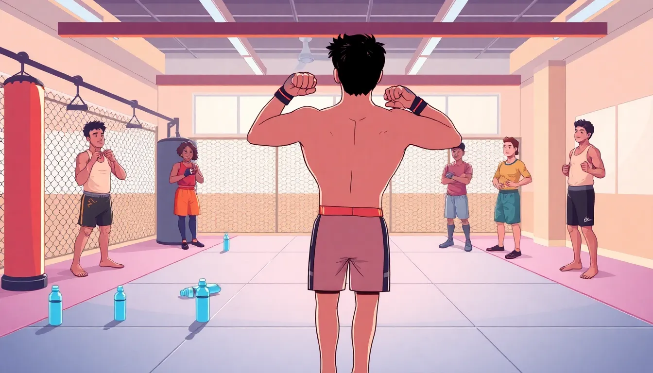 3. Kontrola Tempa Disanja