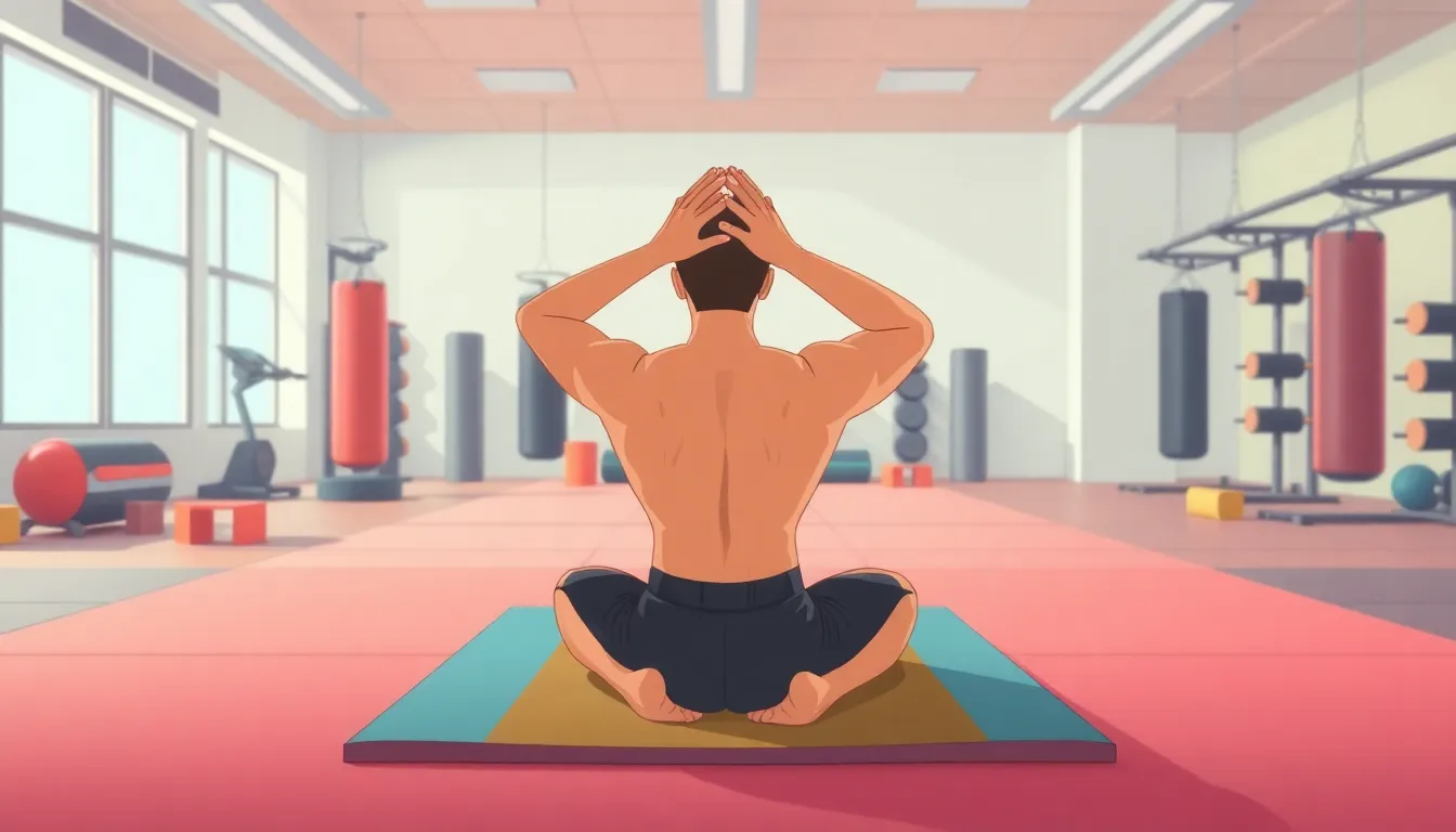 6. Fokus Na Opuštanje Mišića