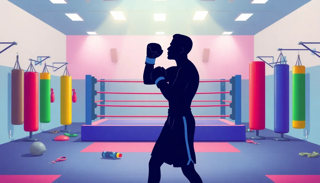 10 Tehnika Disanja Za Poboljšanje Udaranja U Boksu