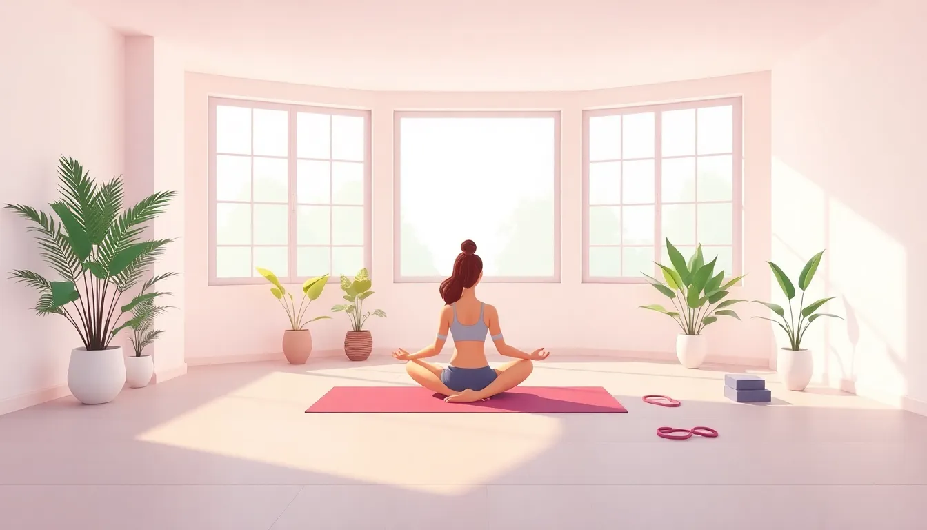 15 Saveta Za Optimizaciju Disanja Tokom Joga Vežbi