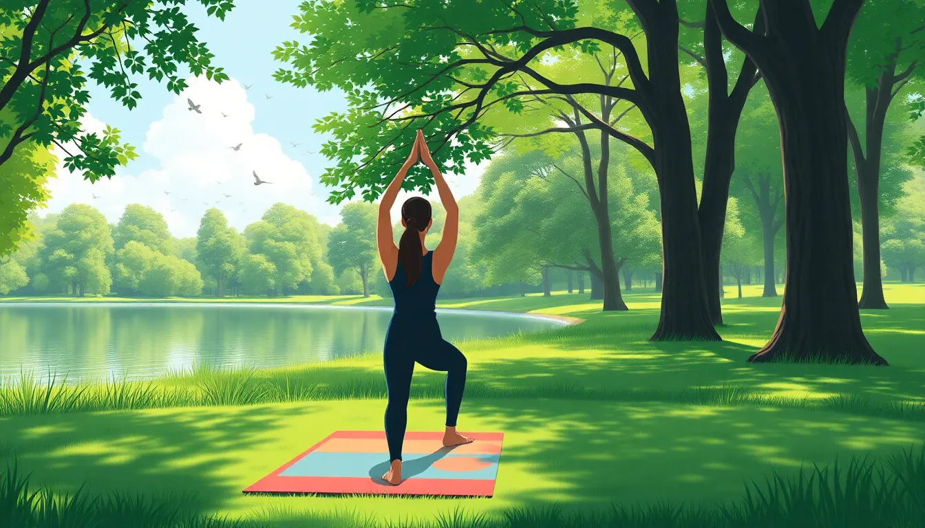 12. Uživanje u Prirodi