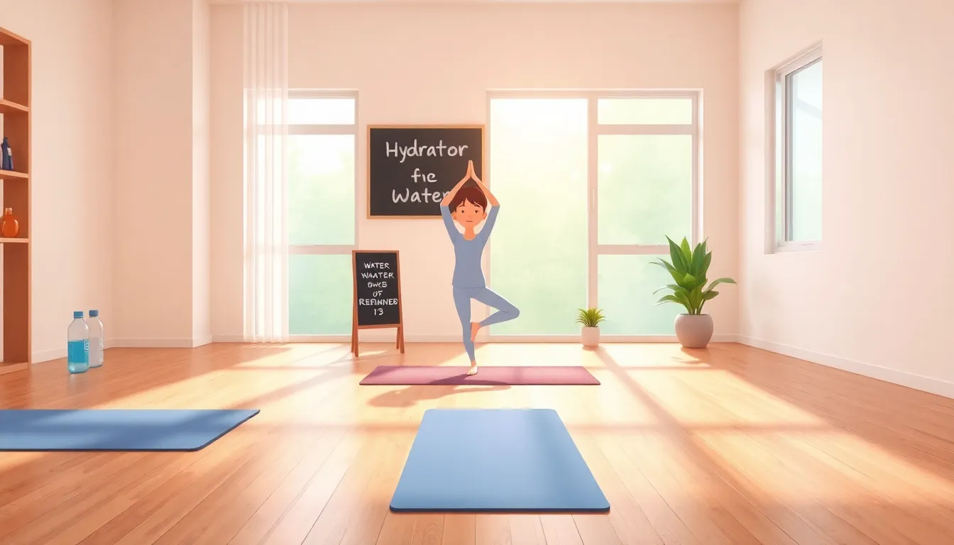 14. Pravilna Hidracija