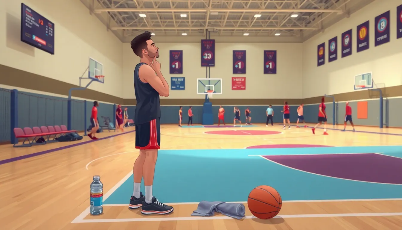 10 Saveta Za Nosno Disanje Kod Košarkaša