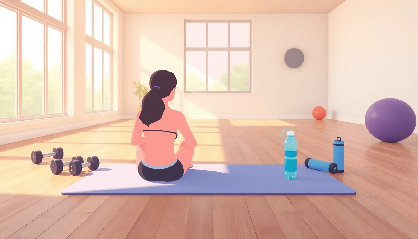 2. Vežbe Za Opuštanje